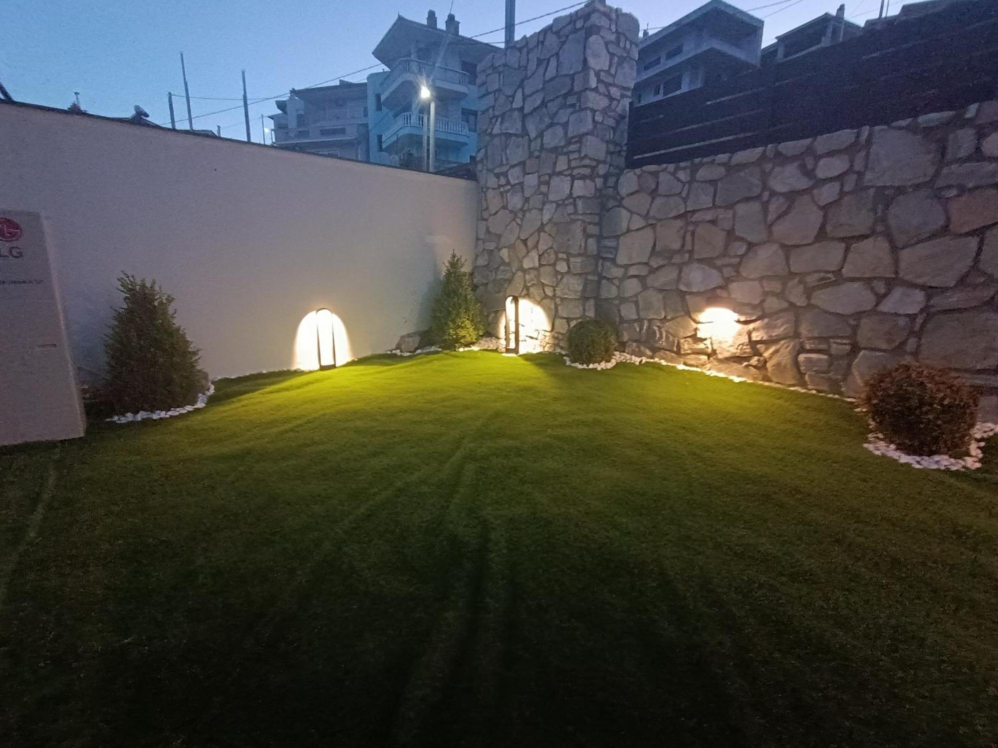 Alta Mare Nea Peramos (Macedonia) Exterior foto