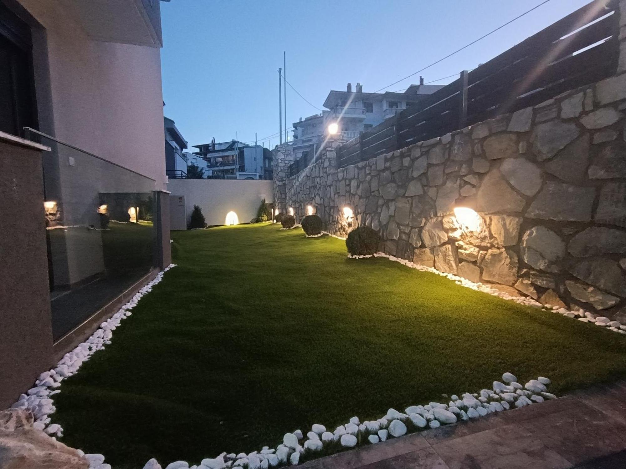 Alta Mare Nea Peramos (Macedonia) Exterior foto