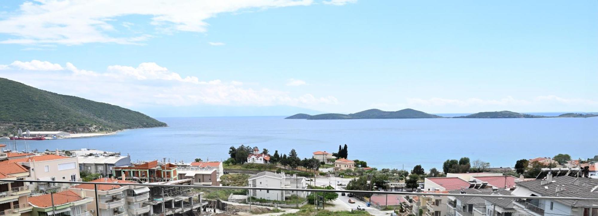 Alta Mare Nea Peramos (Macedonia) Exterior foto